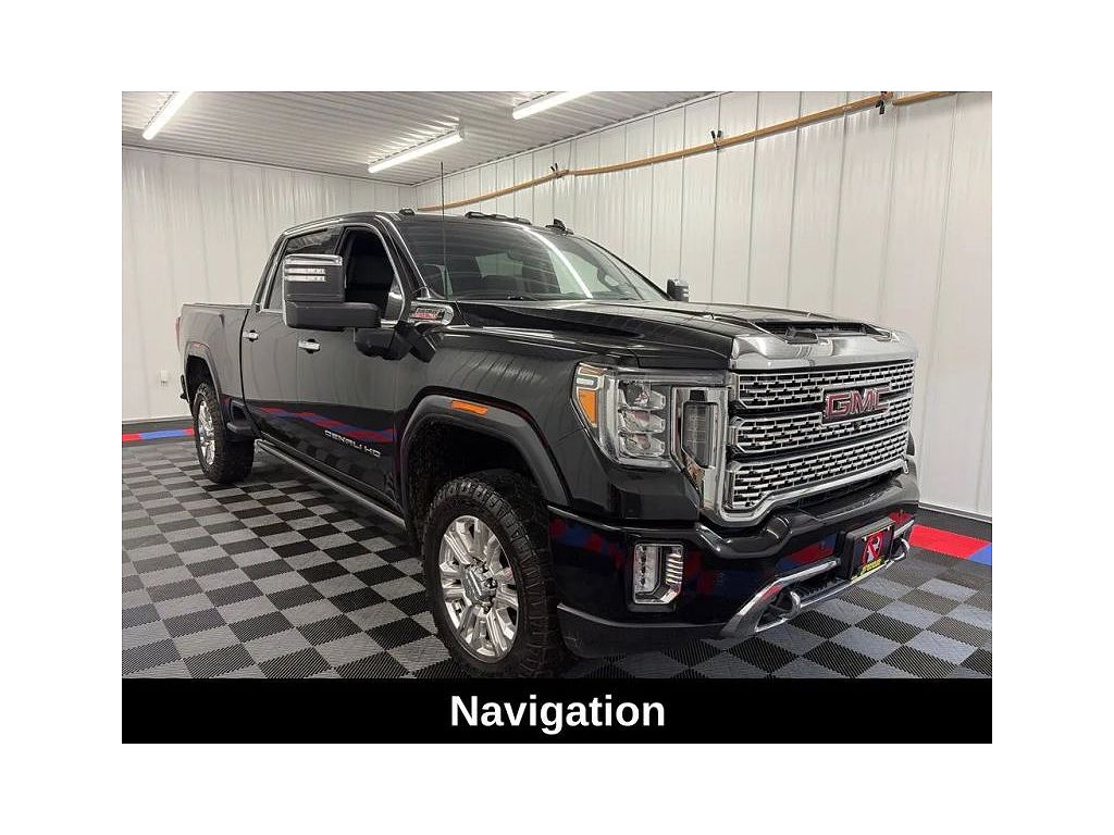 2021 GMC Sierra 2500HD Denali