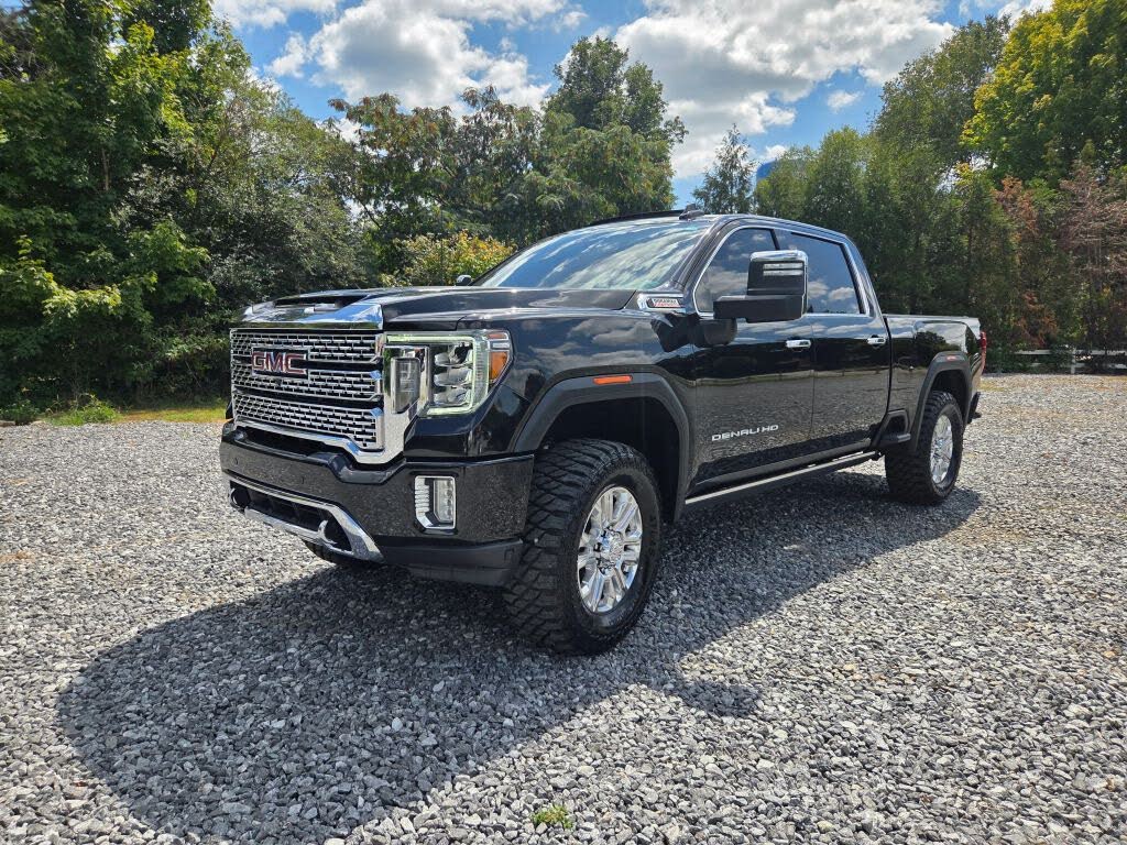 2021 GMC Sierra 2500HD Denali