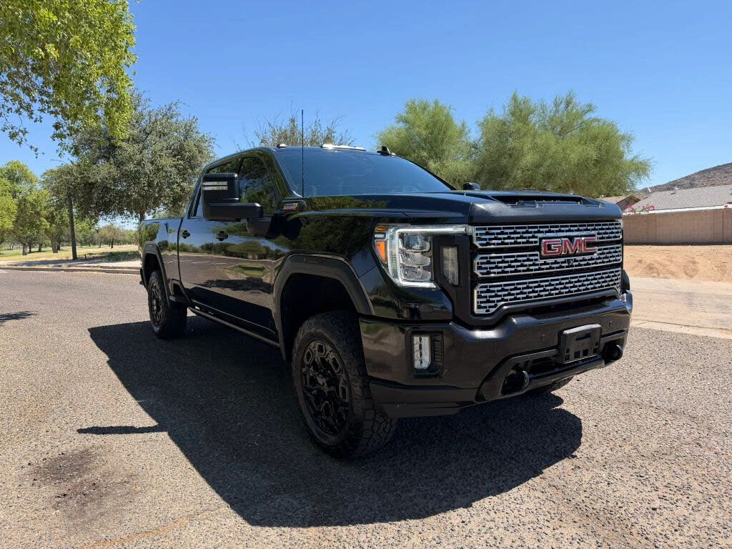 2021 GMC Sierra 2500HD Denali