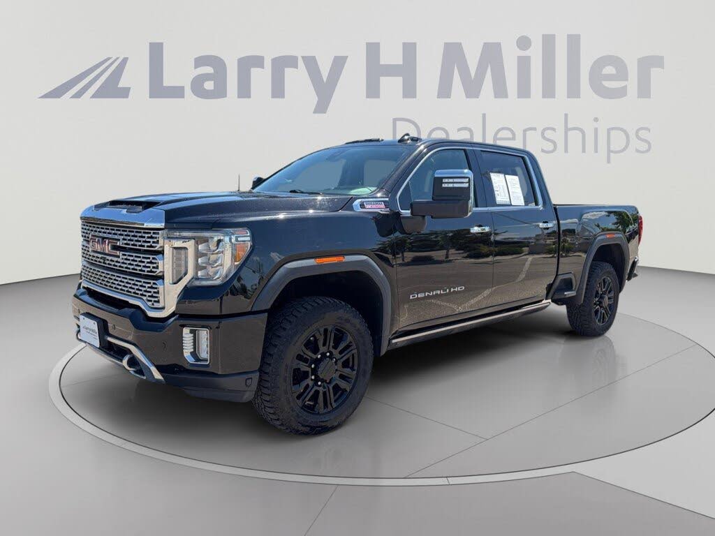 2021 GMC Sierra 2500 HD Denali
