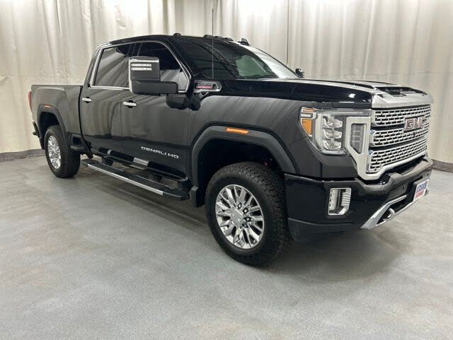 2021 GMC Sierra 2500HD Denali