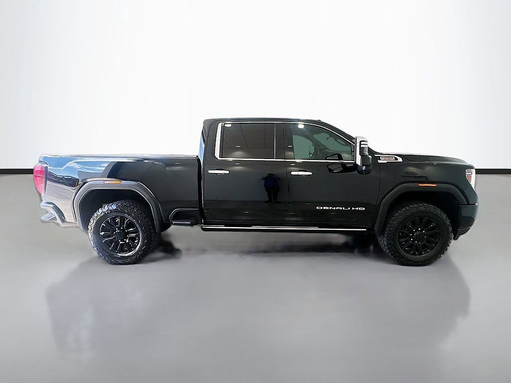 2021 GMC Sierra 2500 HD Denali