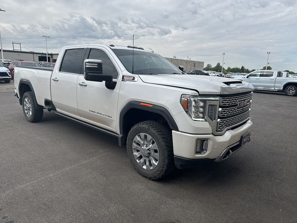 2022 GMC Sierra 2500HD Denali