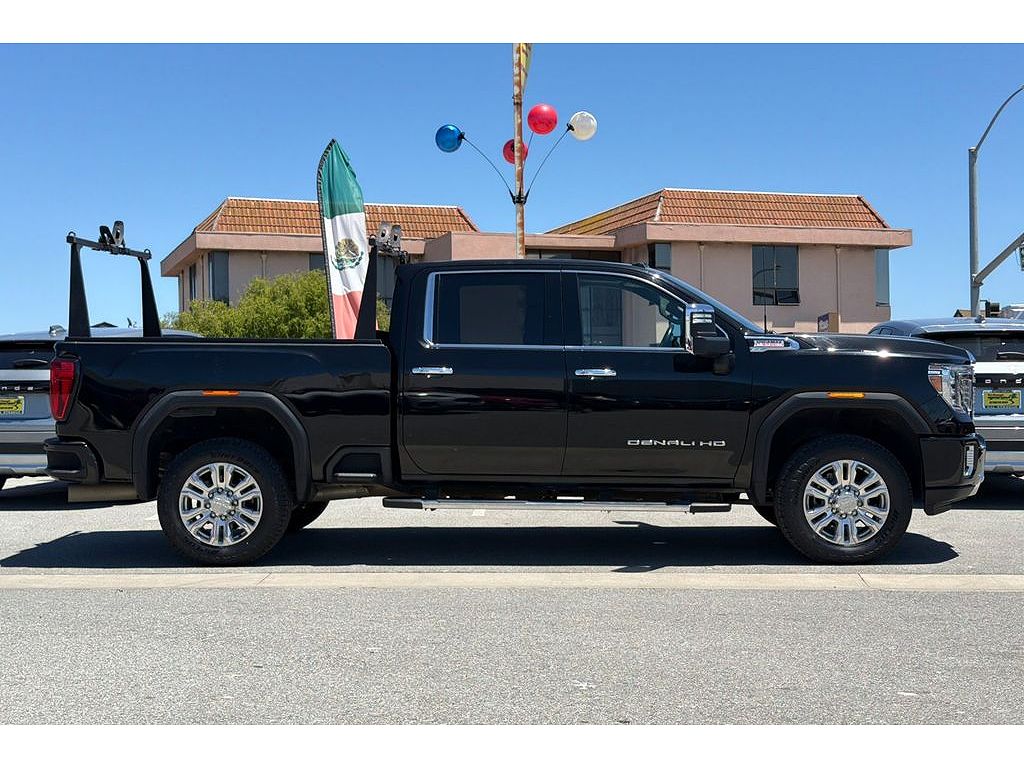 2022 GMC Sierra 2500HD Denali