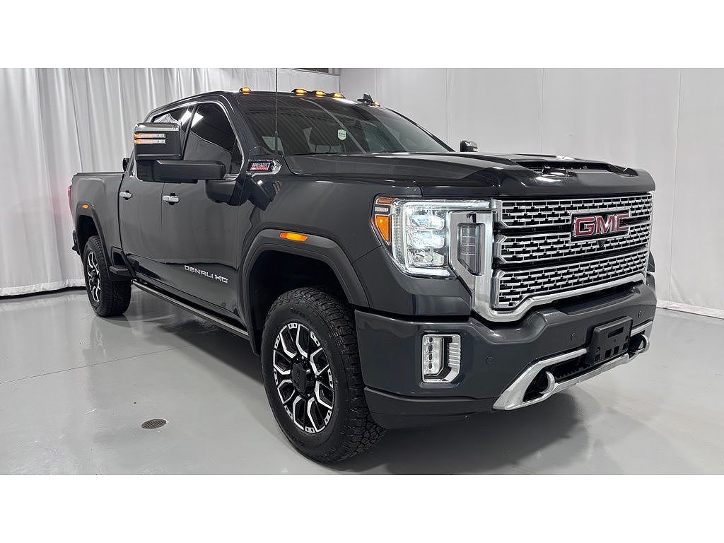 2023 GMC Sierra 2500HD Denali
