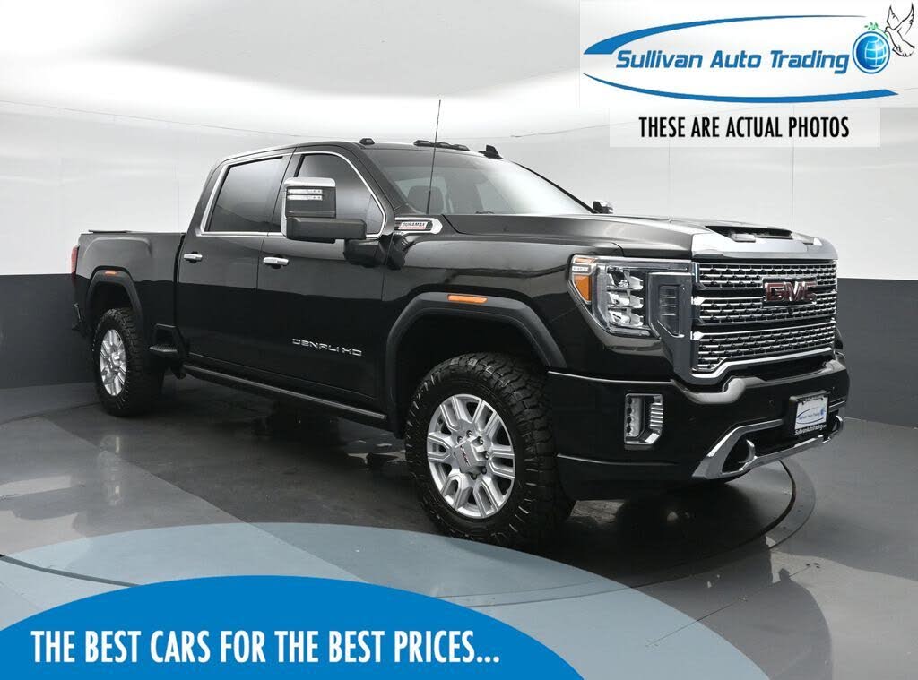 2023 GMC Sierra 2500HD Denali