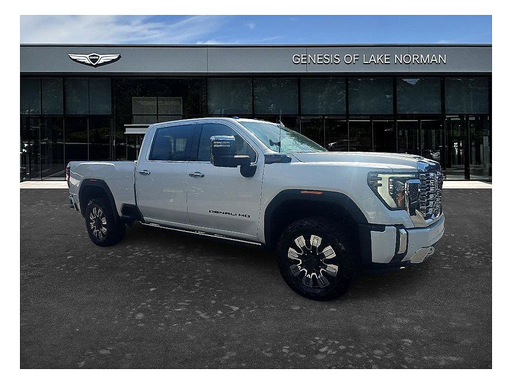 2024 GMC Sierra 2500HD Denali