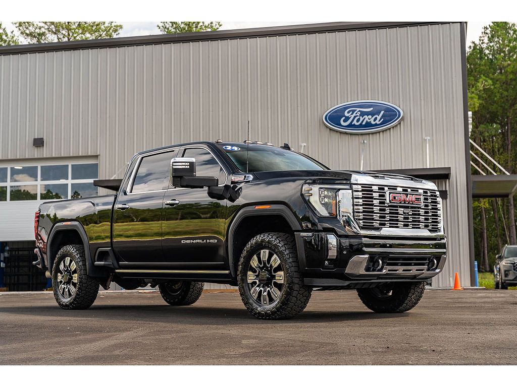 2024 GMC Sierra 2500 HD Denali