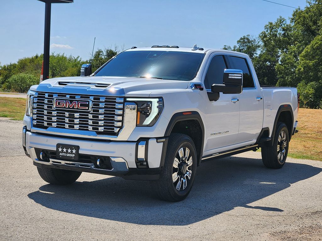 2024 GMC Sierra 2500HD Denali
