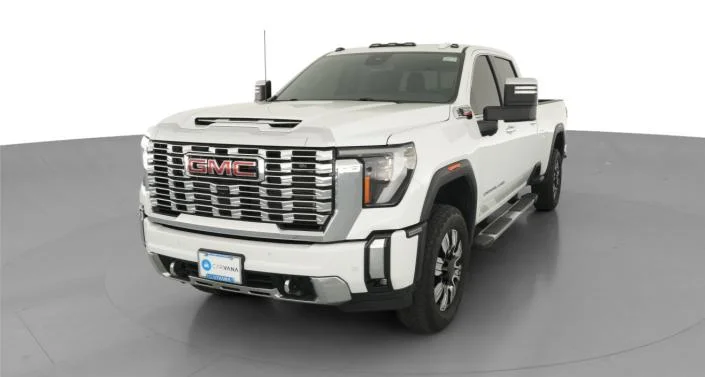 2024 GMC Sierra 2500 HD Crew Cab Denali