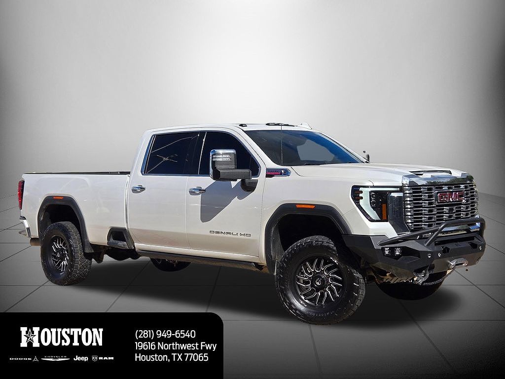 2024 GMC Sierra 2500HD Denali