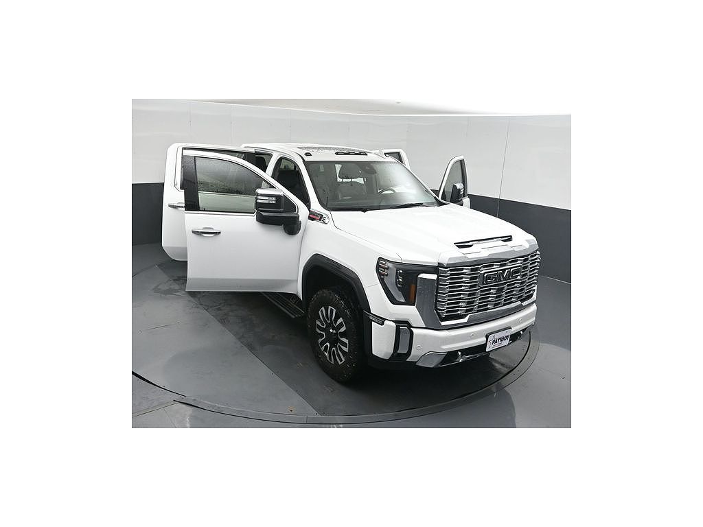 2024 GMC Sierra 2500HD Denali