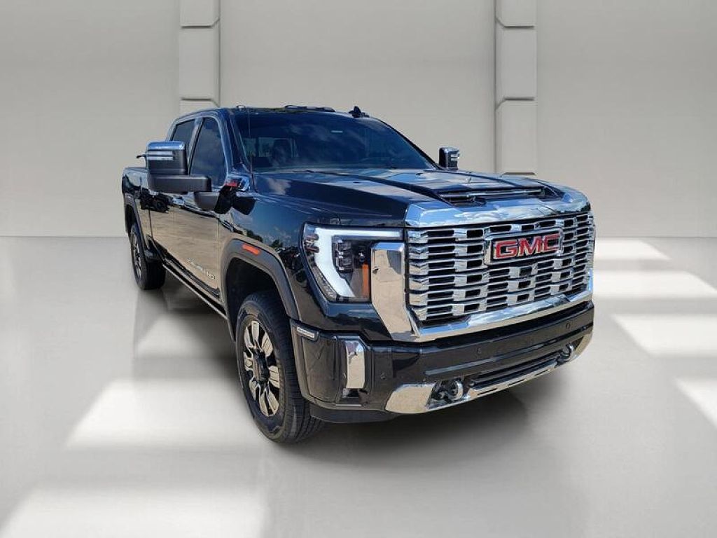 2024 GMC Sierra 2500HD Denali
