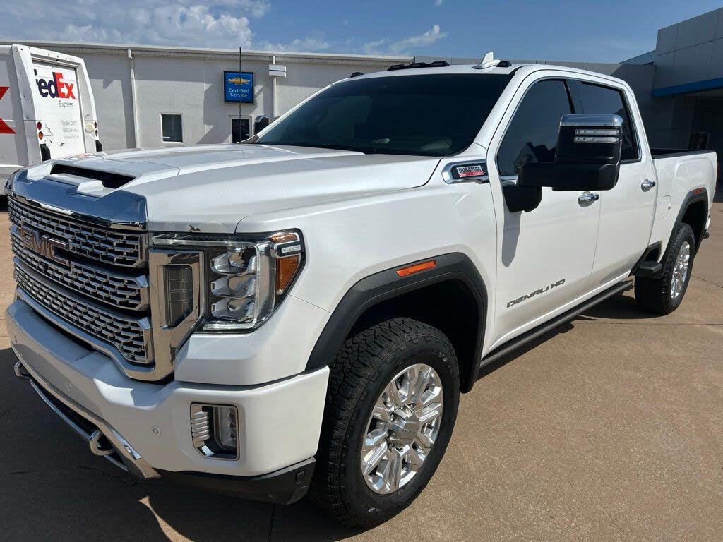 2021 GMC Sierra 2500HD Denali