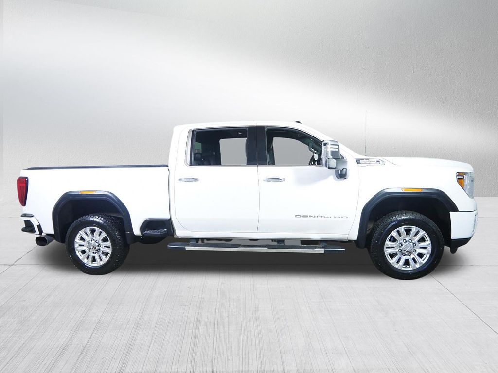 2021 GMC Sierra 2500HD Denali