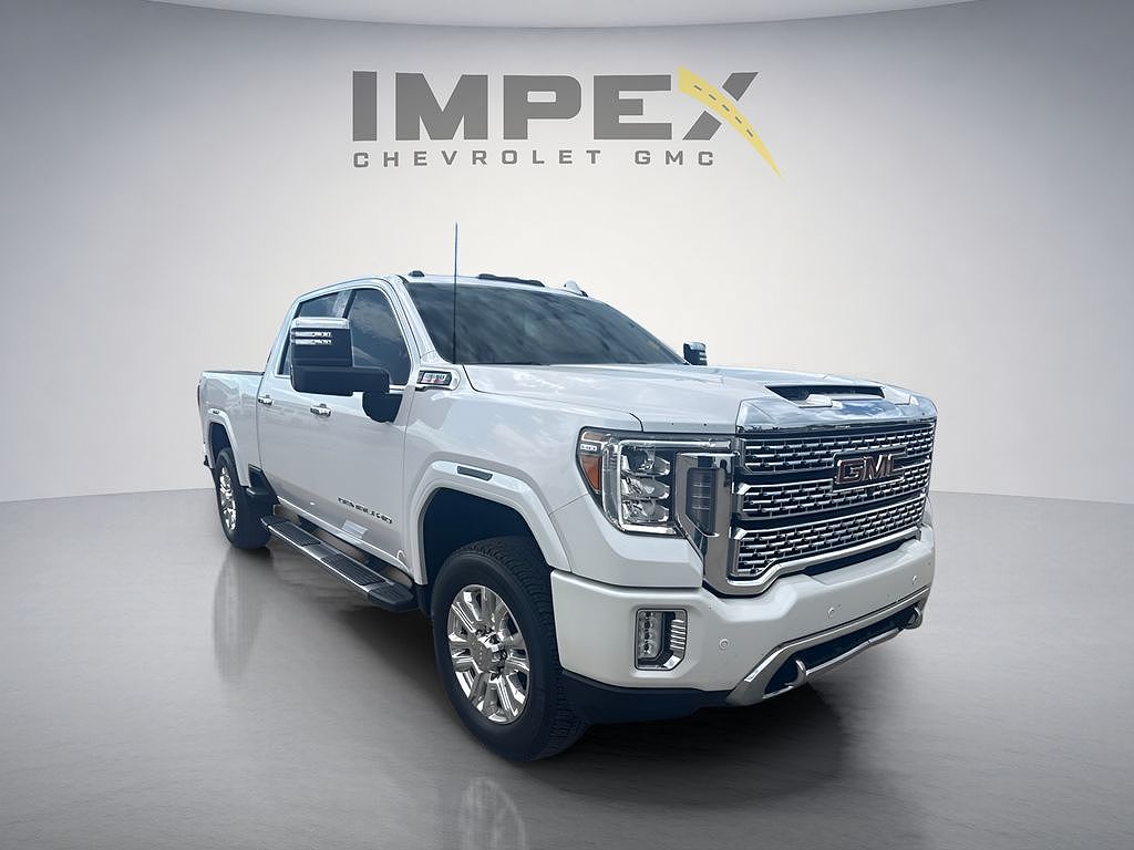 2021 GMC Sierra 2500HD Denali