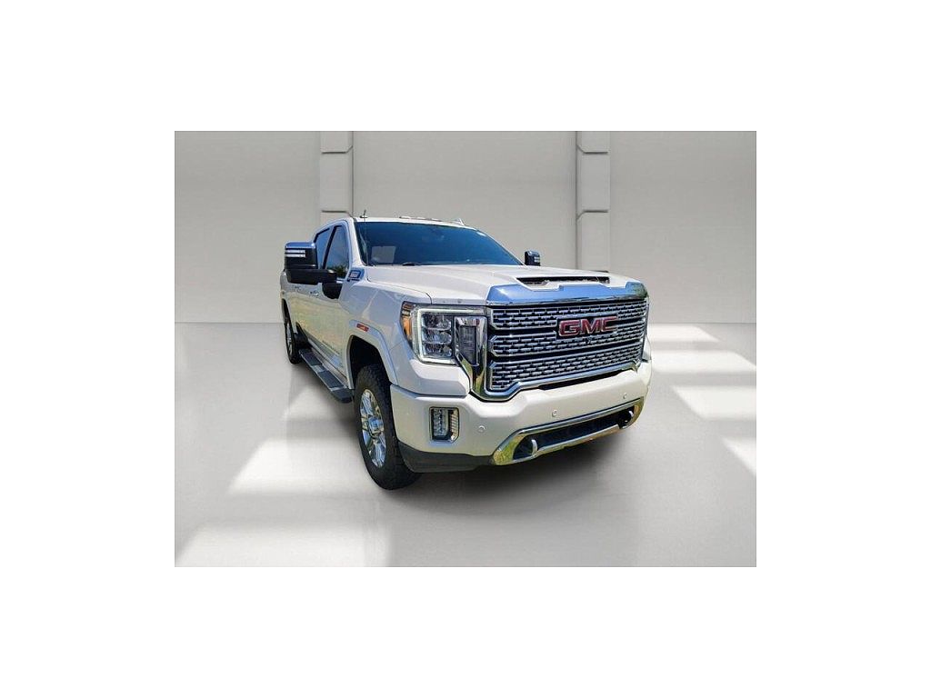 2022 GMC Sierra 2500HD Denali