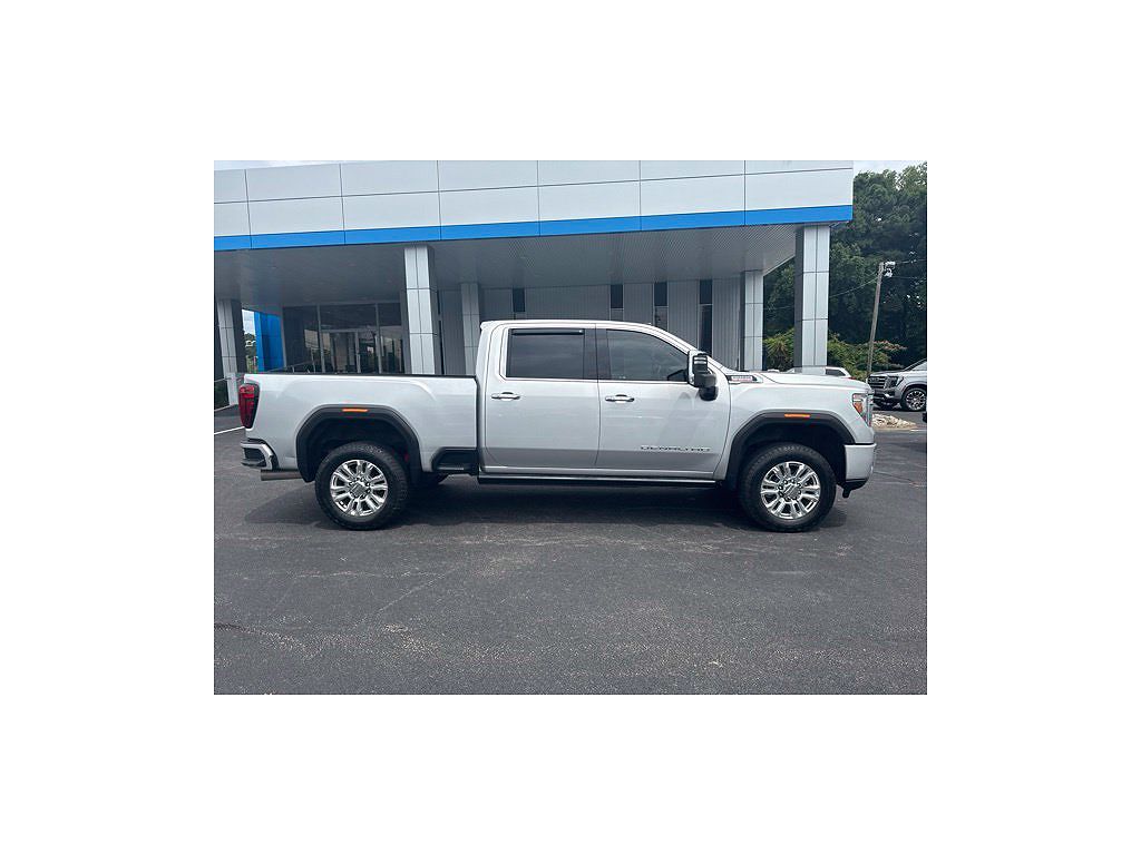 2022 GMC Sierra 2500HD Denali