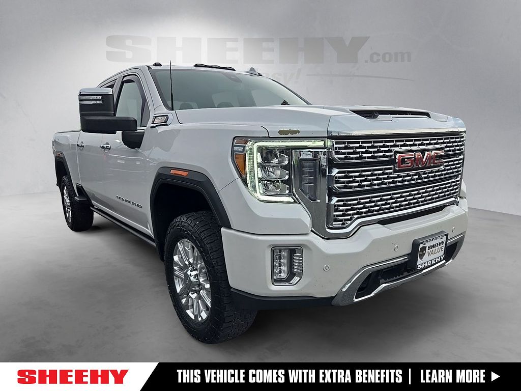 2022 GMC Sierra 2500HD Denali