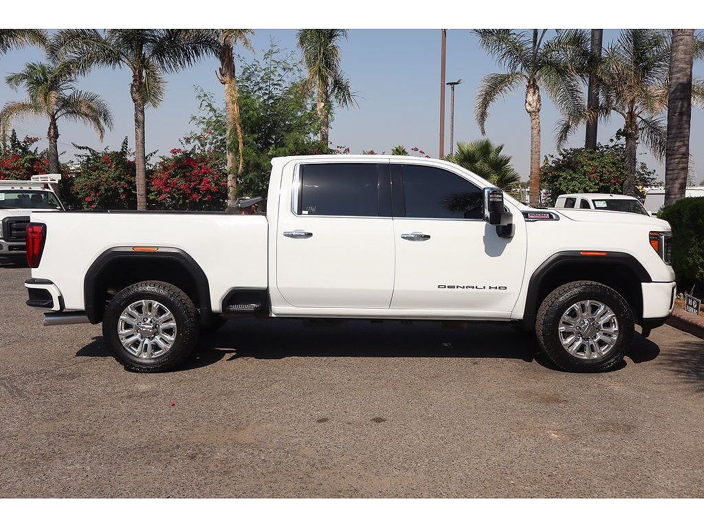 2022 GMC Sierra 2500HD Denali