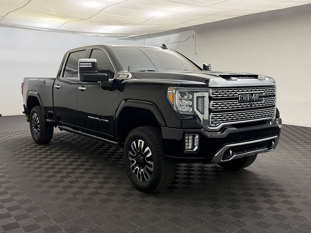 2022 GMC Sierra 2500HD Denali