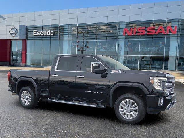 2022 GMC Sierra 2500HD Denali