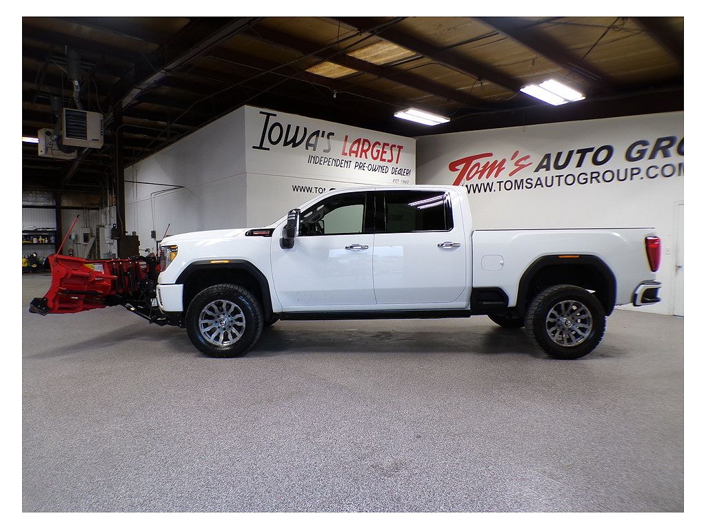 2022 GMC Sierra 2500HD Denali