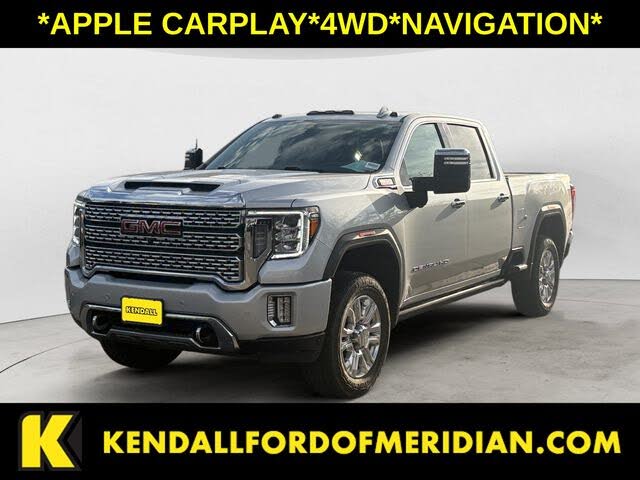 2022 GMC Sierra 2500HD Denali