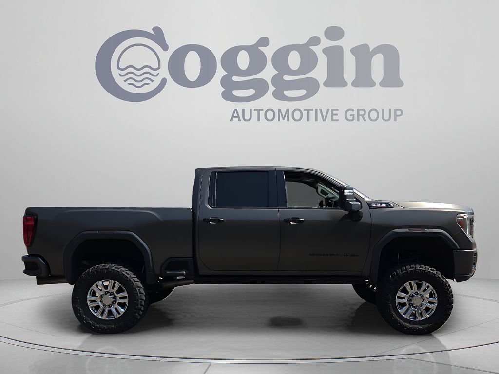 2023 GMC Sierra 2500 HD Denali