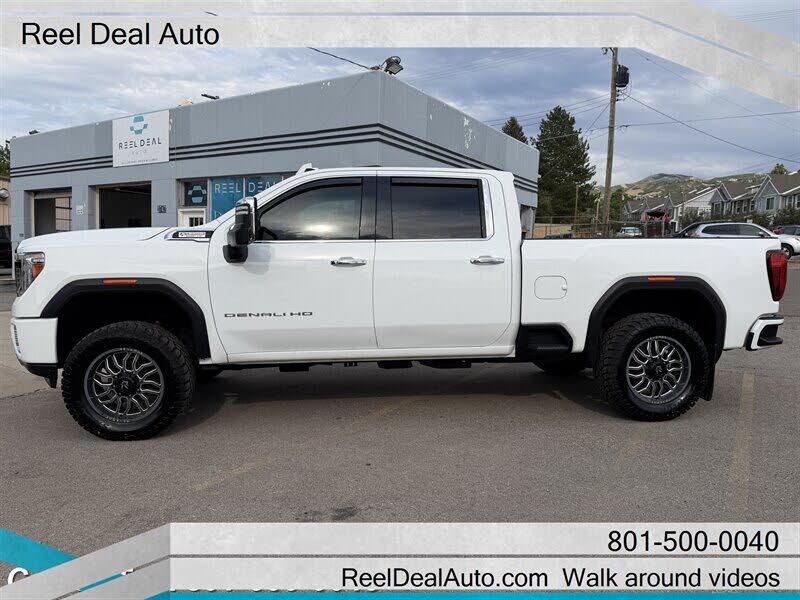 2023 GMC Sierra 2500HD Denali