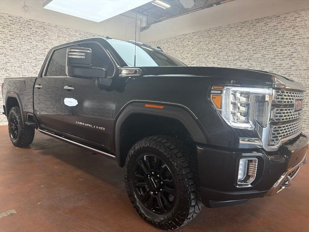2023 GMC Sierra 2500HD Denali