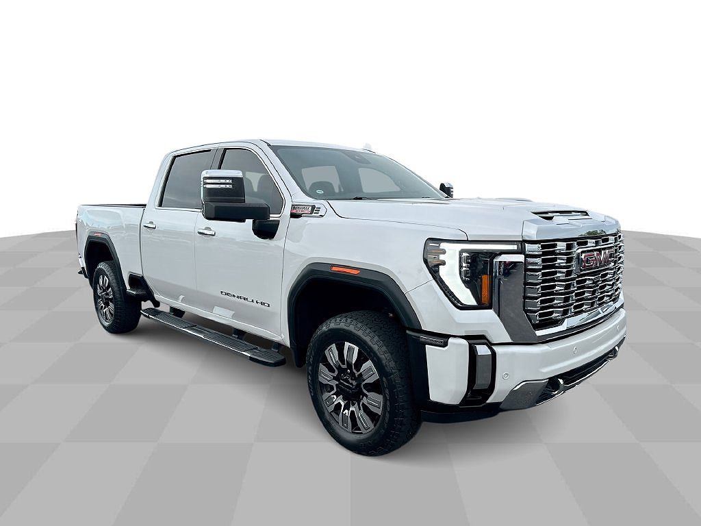 2024 GMC Sierra 2500HD Denali