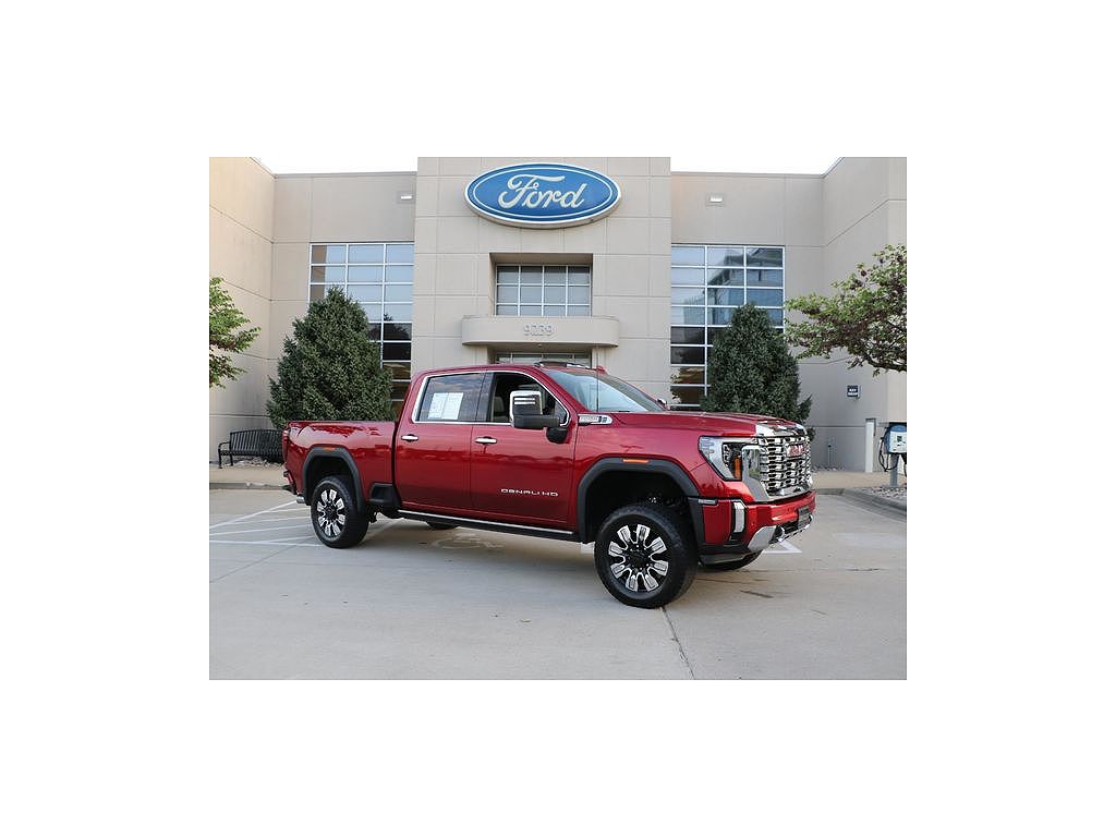 2024 GMC Sierra 2500HD Denali