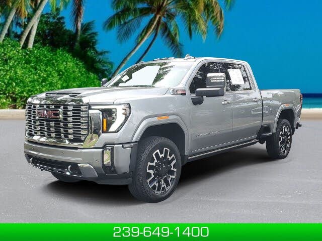 2024 GMC Sierra 2500HD Denali