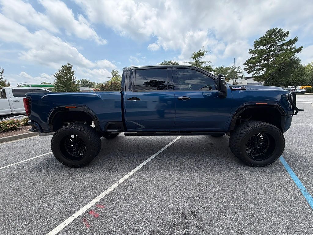 2024 GMC Sierra 2500HD Denali