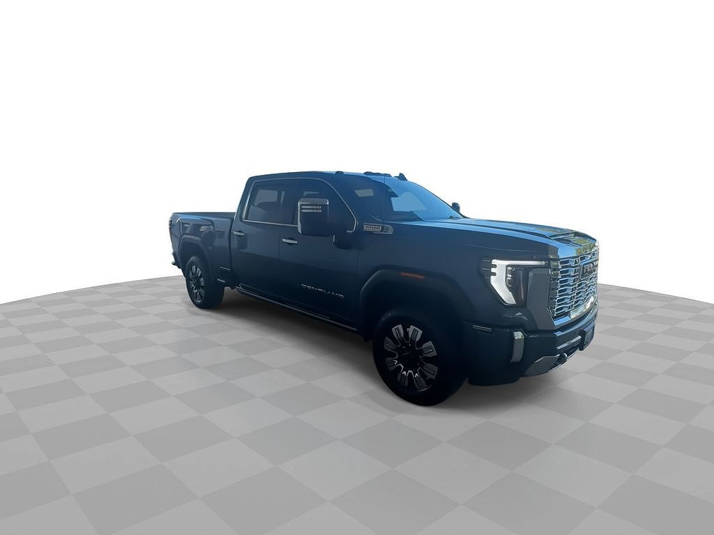 2024 GMC Sierra 2500HD Denali