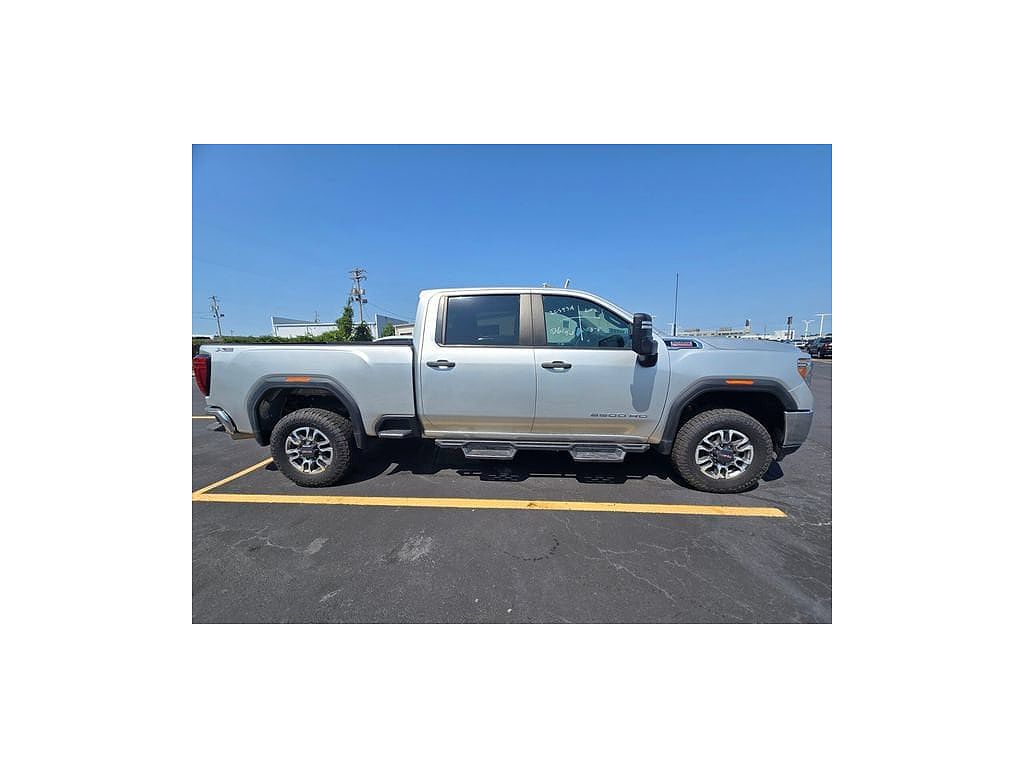2023 GMC Sierra 3500 HD Pro