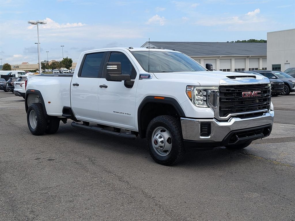 2023 GMC Sierra 3500 HD Pro