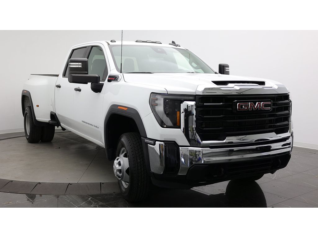 2024 GMC Sierra 3500HD Pro