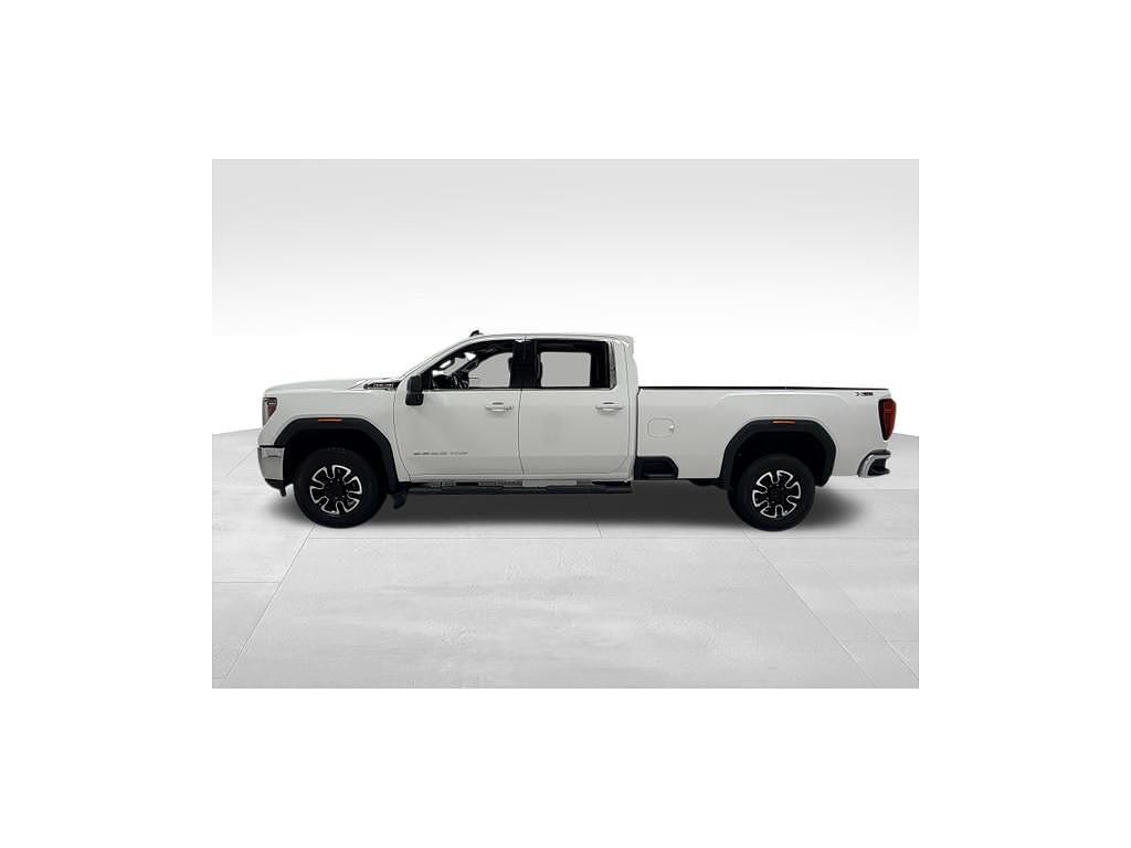 2020 GMC Sierra 3500HD SLE