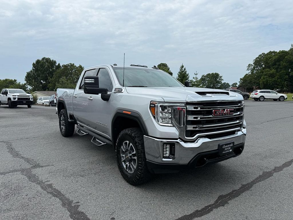 2021 GMC Sierra 3500HD SLE