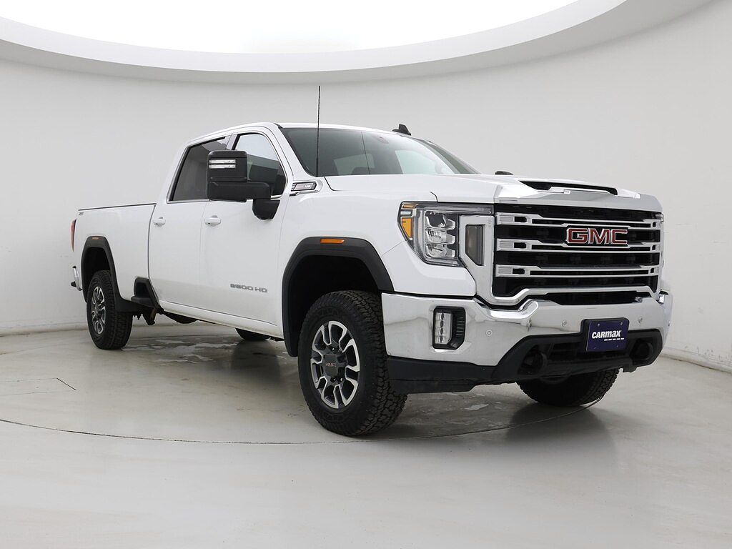 2023 GMC Sierra 3500HD SLE