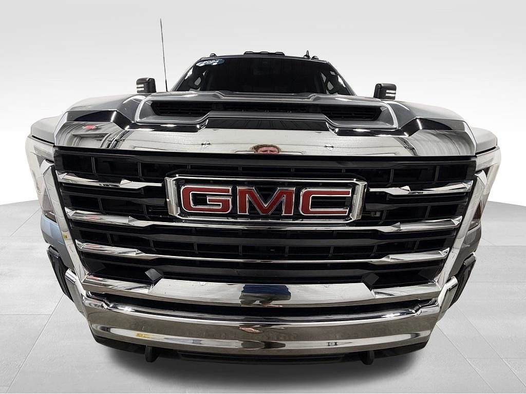 2024 GMC Sierra 3500HD SLE