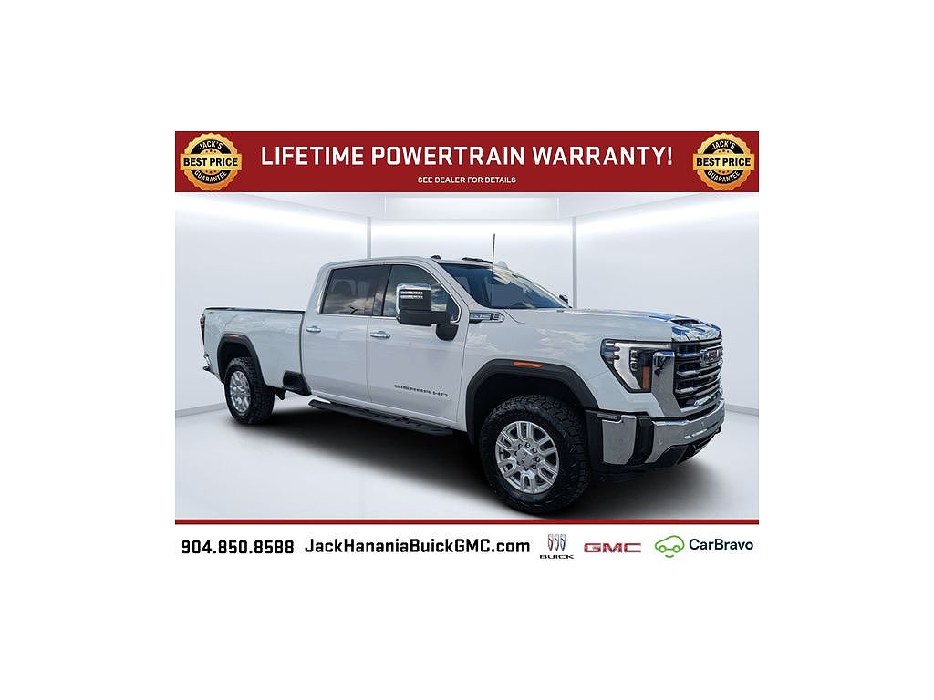 2024 GMC Sierra 3500 HD SLT