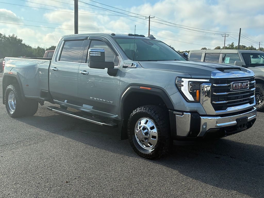 2024 GMC Sierra 3500HD SLT