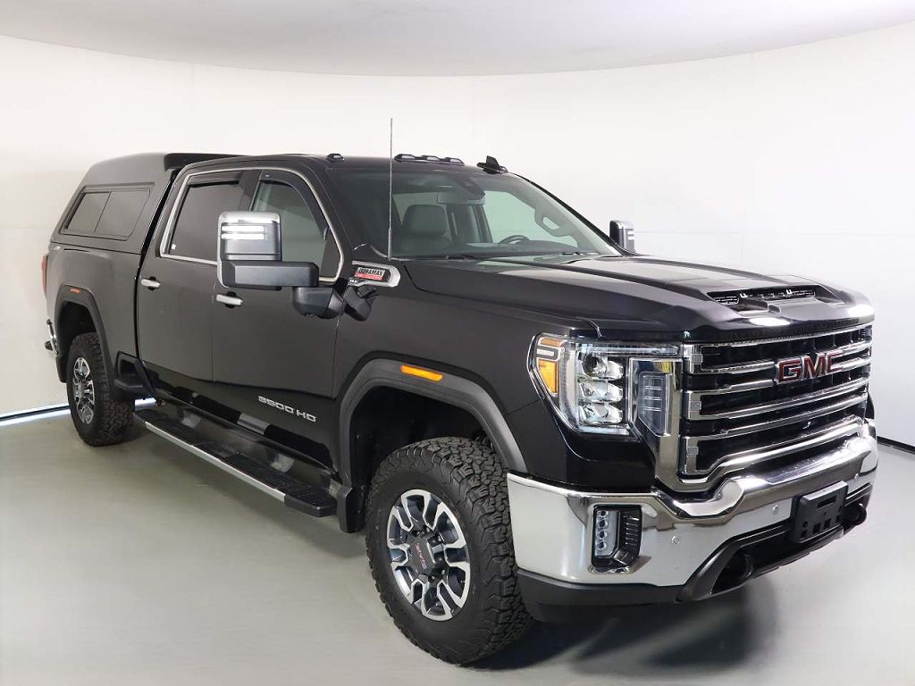 2021 GMC Sierra 3500HD SLT