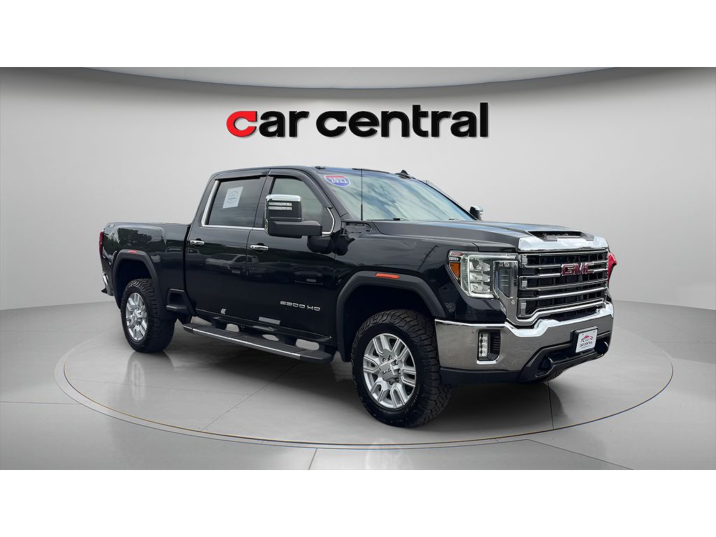2022 GMC Sierra 3500HD SLT