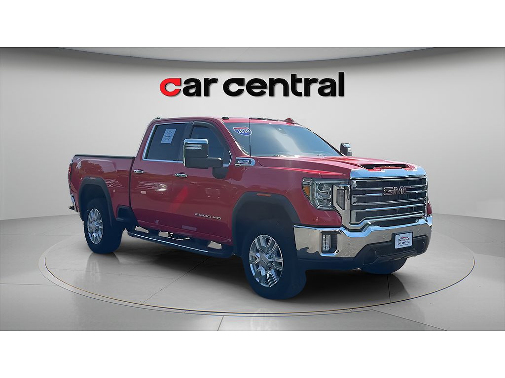 2020 GMC Sierra 3500HD SLT