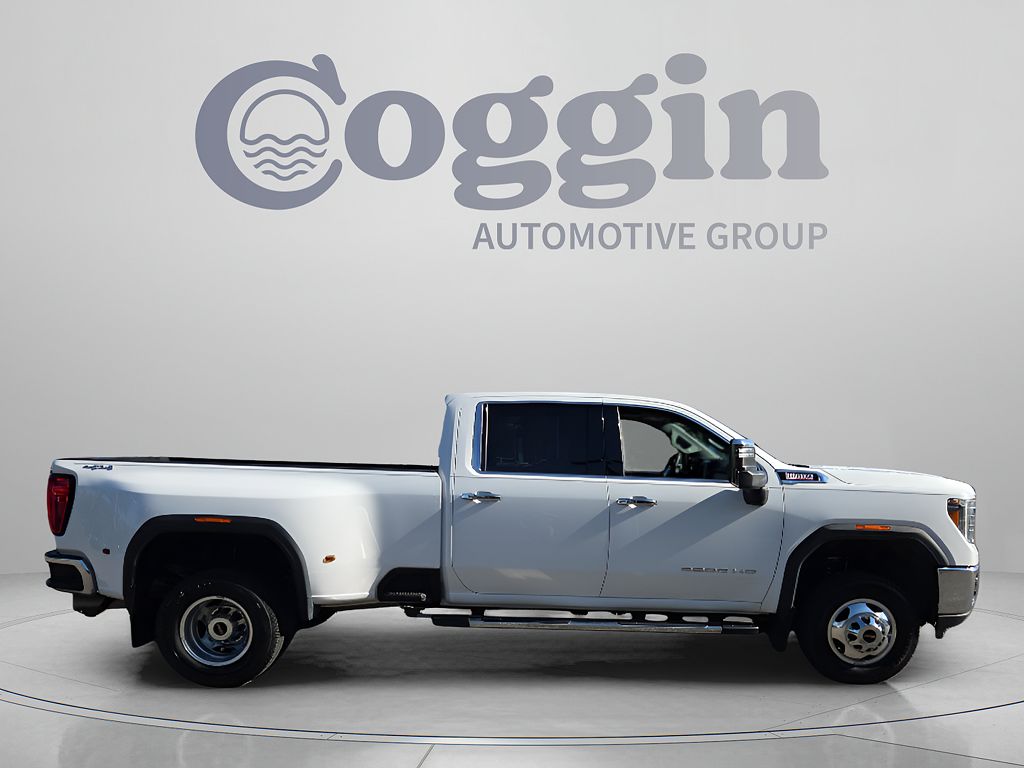 2023 GMC Sierra 3500 HD SLT DRW