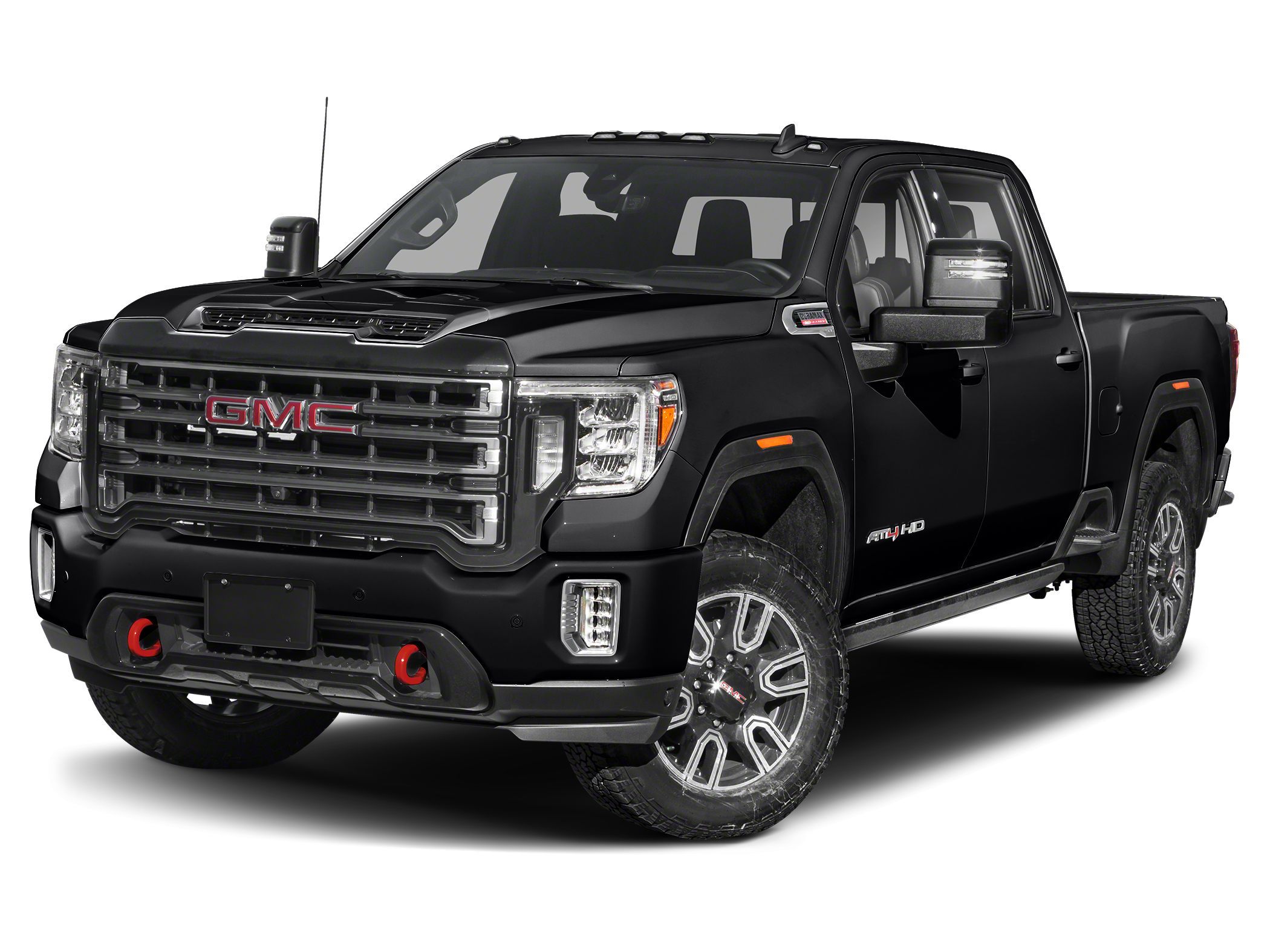 2023 GMC Sierra 3500 HD AT4